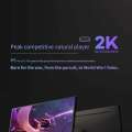 [MUJISS] 2K 27" QHD 144Hz IPS Gaming Monitor 1MS 2560*1440 Resolution Type C AMD Free Sync G Sync HDR 16:9 Aspect Ratio DP PC Desktop ✬✫✩. 