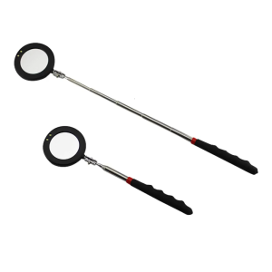 Lighted Telescoping LED Inspection Telescoping Mirror Flexible Telescoping Mirror Telescoping Pickup Tools Present Gift