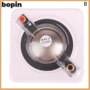 Bopin 34.4mm 44.4mm 51.4mm 51.5mm Audio Driver Speaker Titanium Film Treble Voice Reel Tweeter
