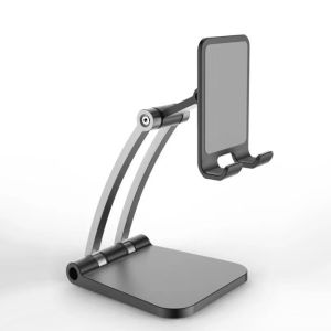 Giá đỡ điện thoại máy tính bảng cỡ lớn cao 25cm chân đế chắc chắn cao cấp GD04