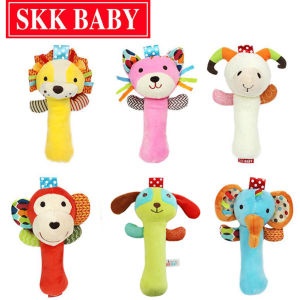 Smart Kiddy Shop ของเล่นเด็กอ่อน ของเล่นเสริมพัฒนาการ ของเล่นหัดจับ หัดเขย่า หัดบีบ ตุ๊กตามือถือ