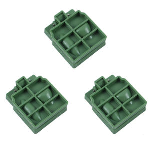 Portables Small Baits Press Efficient Baits Molds Tool For Freshwaters and Saltwater Fishing Durability