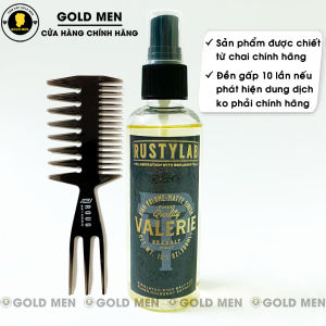 Xịt tạo phồng tóc Rusty Lab Valerie - Dưỡng tóc - Tăng giữ nếp