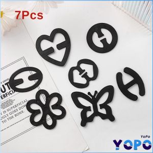 YoPo 4/7Pcs Bra Clips Hide Bra Strap Bra Buckle Strap Holder