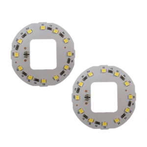 Đèn LED sáng Dải bảng điều khiển ánh sáng bảng đèn LED PCB kết cấu Dễ dàng cài đặt tủ lạnh đèn cho tủ lạnh