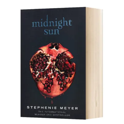 【Ready Stock】The Twilight Saga：Midnight Sun《Stephenie Meyer》Fantasy Romance Book English Book