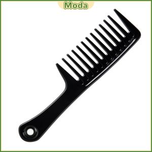 Moda Wide Tooth Comb Curly Hair Combs Hairdressing Tools for hairdressing
