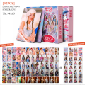 【New BINI】 92pcs/box Bini Talaarawan laser lomo card photo card holographic photocards lomocard. 