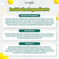 Glowing Serum Temulawak Pemutih with Glutathione 20ml With Anti Aging. 
