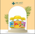 Kẹo gôm bổ sung Vitamin cho trẻ Vita Gummies hộp 60 viên, kẹo dẻo Vitamin Nature’s Way Kids nhập khẩu Úc. 