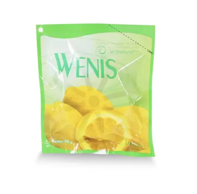 Klik-Beli WENIS Pengharum Ruangan Gantung / Wenis Air Freshener 50gr Pewangi Kamar