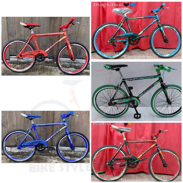 Fixie basikal best sale