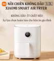 Nồi chiên không dầu thông minh Mi Smart Air Fryer. 