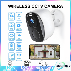 【SG Stock】CCTV Camera Wireless Wifi Home Security Camera Smart Outdoor Indoor Battery Mini CCTV Camera