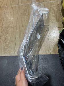 Baga giữa lưới xi ken tem titan xe Wave RS (full phụ kiện)