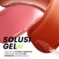 FOCALLURE Watery To Blur  Lip Tint tahan lama Lembab Pro-ink. 