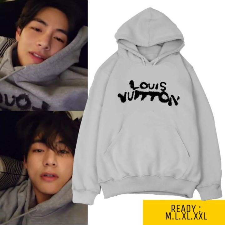 Hoodie 2025 bts lazada