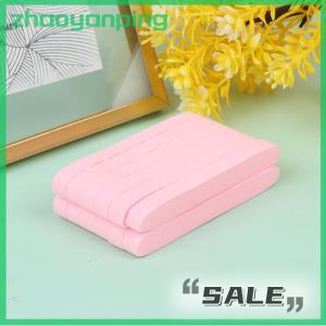 zhaoyanping 12pcs Facial Sponge Puff Face Wash Compressed Cleaning Stick Cleansing Pad Skin