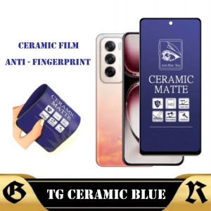 Anti Gores Layar Ponsel Ceramic OPPO RENO 12 / RENO 12 PRO/ RENO 12F 5G Anti Blue Ray Anti Pecah