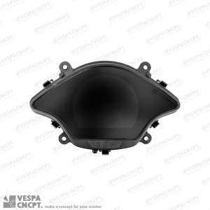 Speedometer Digital Race Boy Vespa Sprint Primavera 3v Iget