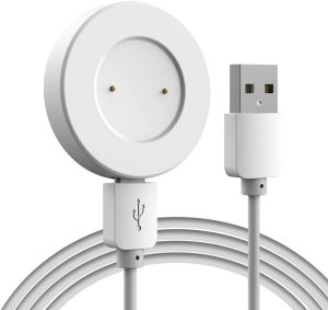 Kabel Charger Usb 1m Dengan Dock Charger Magnetik Untuk Smartwatch Huawei Gt Gt2 2e Dan Honor Magic 2