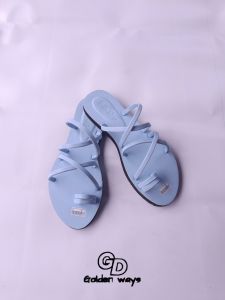 Sandal Karet Jepit Jempol Wanita Dewasa By Golden Ways