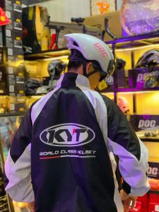 Áo khoác gió dù nam nữ KYT vải dù 2 lớp dày dặn mẫu mới phong cách trẻ trung lịch lãm thời trang cao cấp