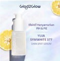 Glad2Glow Yuja Symwhite 377 Dark Spot Moisturizer | Dark Spot Serum. 