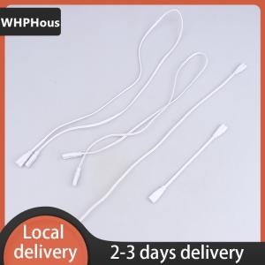 [COD] WHPHous Ship within 24 hours LED tube lamp connected cord flexiable connecting cable T4 T5 T8 light connector