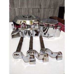 [CHROME] As stut kopling tiger megapro gl pro as tuas stut pengungkit kopleng tuas kopling set tonjokan stut kopling megapro gl pro max tiger original