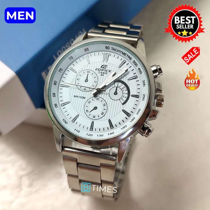 Lazada casio hot sale men's watch