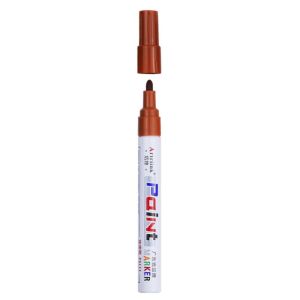GIORGIONE Colorful Large Capacity Paint Pen Waterproof Mildew Resistant Industrial Paint Marker Multi-purpose Non-fading Oil Based Pen Rock Wood