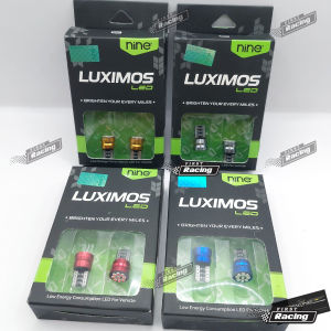 Lampu Sein Senja Kota Plat Led Super Bright Terang T10 9 MATA - NINE AUTOSERIES