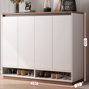 Shoe Cabinet Entrance Cabinet Shoe Storage Cabinet Large Capacity Storage Cabinet 鞋架 鞋櫃