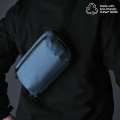 ALPAKA DESIGN - ELEMENTS TECH CASE MINI TÚI ĐEO CHÉO HỘ CHIẾU KINDLE ĐEO CHÉO THIẾT YẾU CHỐNG THỜI TIẾT. 