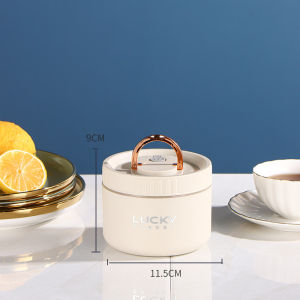 THLIFE 304กล่องข้าวสแตนเลส กล่องอาหารเก็บความร้อน กล่องอาหารสแตนเลส ปิ่นโตเก็บความร้อน กล่องข้าวเก็บความร้อน lunch box กล่องข้าว