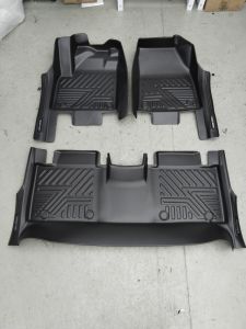 FORD TERRITORY 2019 - 2027 DEEPDISH MATTING EXTENDED 5D (2019 2020 2021 2022 2023 2024 2025 2026 2027)