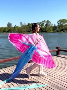 Diều công chúa cho bé gái diều công chúa Bạch Tuyết diều cho trẻ em 6 Đến 12 Tuổi