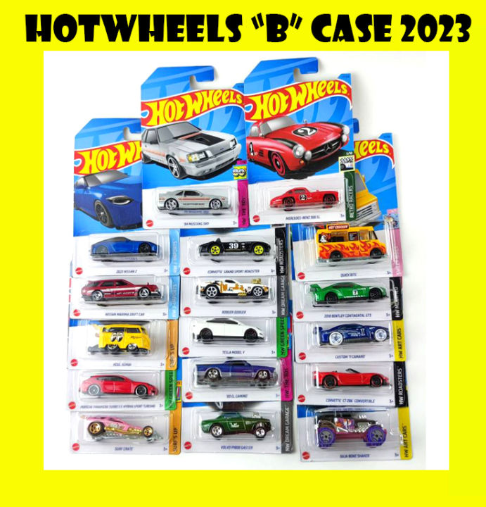 Th 2019 cheap hot wheels