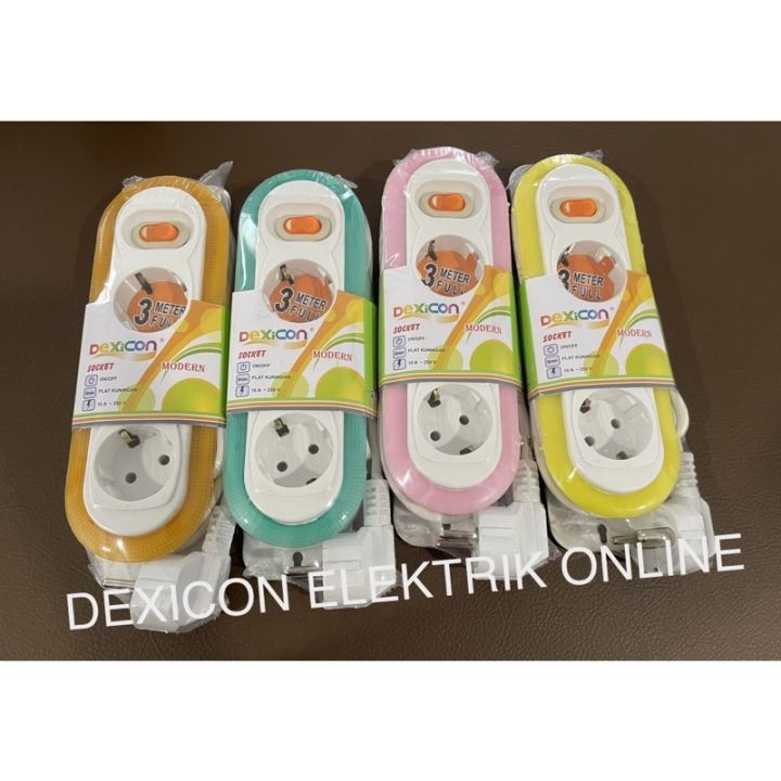 Stop kontak modern/socket modern/sambungan kabel/colokan listrik/stop ...