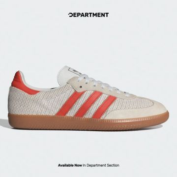 adidas gazelle silver green womens Adidas Samba OG White Black Premium Quality(Dot Perfect) – Sablelo.pk main image 1