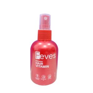 Hair Spray Vitamin Rambut Feves Hair 100ml - Vitamin Penumbuh Rambut