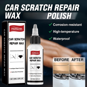 Car Scratch Remover Paint Restoration Liquid Paint Polish Liquid Coating Liquid Automotive Wax High Temperature Resistant Waterproof