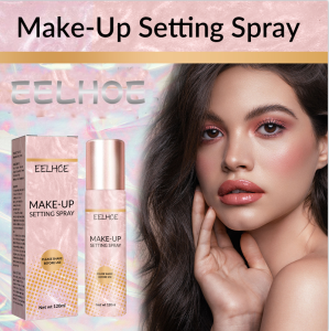 EELHOE Penyemprot Pengunci Make-Up Make Up Finishing Setting Spray 120ml