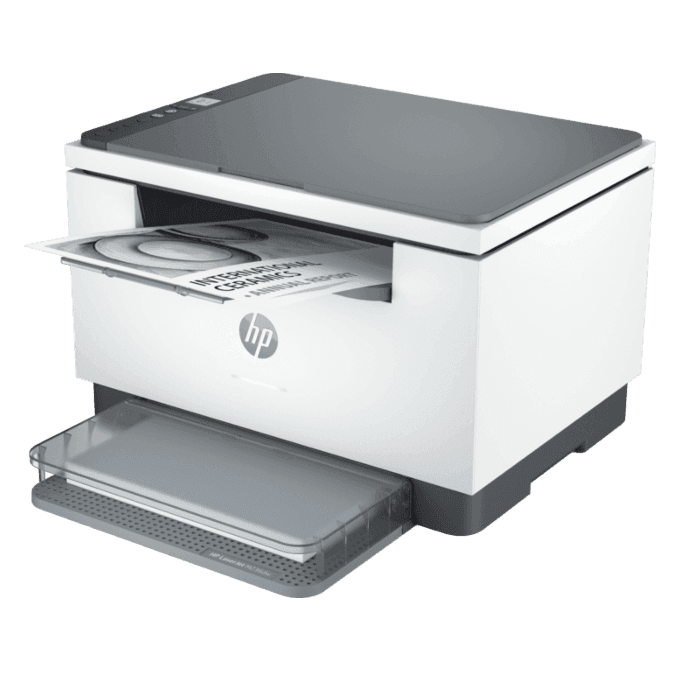 Máy in HP LaserJet MFP M236dw 9YF95A đa năng (Print, copy, scan) - Hàng ...