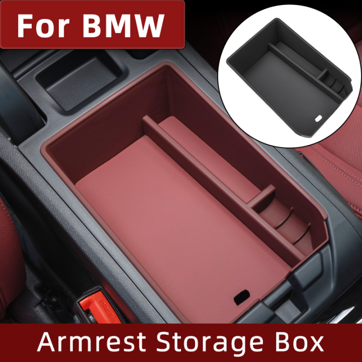Centre Console Organizer Tray For BMW 3 4 5 7 Series X1 X3 X4 X5 X6 X7