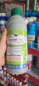 Thuốc Trừ Bệnh Cao Cấp Davinl Thụy Sỹ 50SC - Đặc Trị Nấm Bệnh Hại Cây 1 lít (chai)