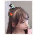 S9 Hair Clip Set for Kids / Hair Accessories / 10 Sets of Children's Hair Clips / Hair Pins for Kids / Hairpins Baby Cute Hair Accessories RANDOM DESIGNS. 