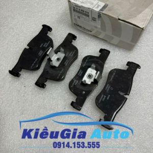 Má phanh (Bố thắng) sau BMW M2 F22 F23 F87 2015-2021 34116858910