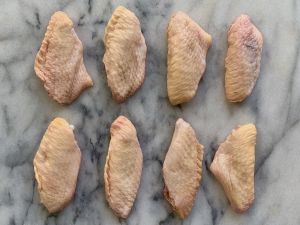 Chicken Mid joint Wing 300g - Chilled